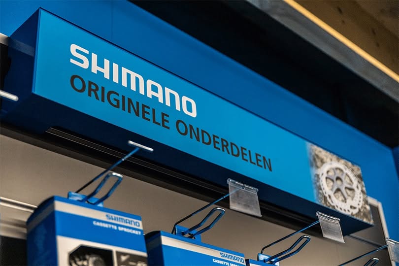 Shimano Service Center